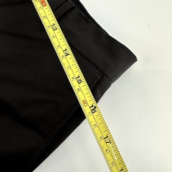 Emile Lafaurie Men’s Wool Blend Dress Pants Dark Brown Size 42 (EU 42 / US 32 - Picture 7 of 12